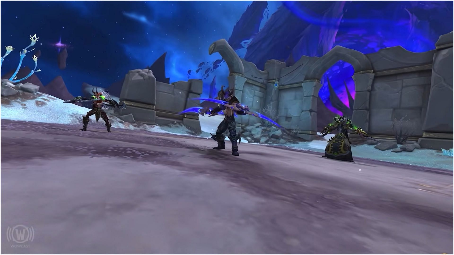 Adarus Darkblaze is just built different (Image via Blizzard Entertainment)